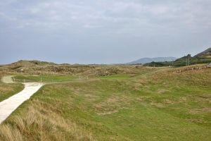 Aberdovey 3rd Green